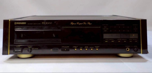 Pioneer 3000 player - pd-3000, cd