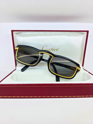 Cartier vertigo vintage black - cartier,