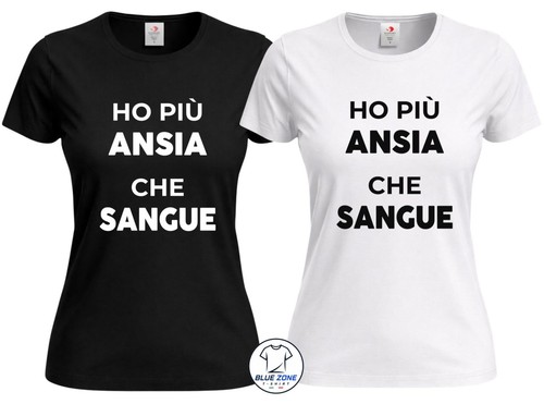 Più ansia che sangue - ho,