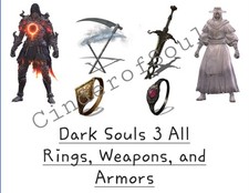 Ultimate Dark Souls 3