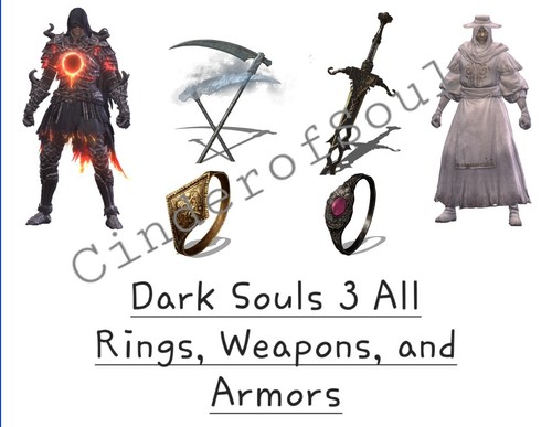 Ultimate dark souls - ultimate,