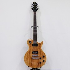 Chitarra elettrica Greg Bennett AV-5 Les Paul Sported Maple 2007 Corea S070210696