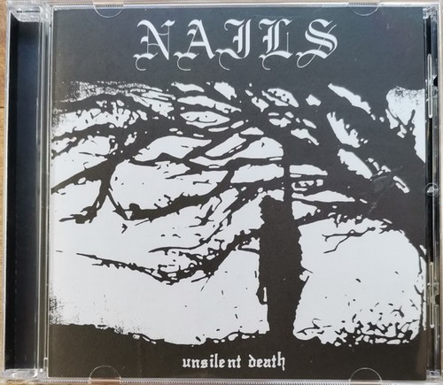 Nails unsilent death - nails,
