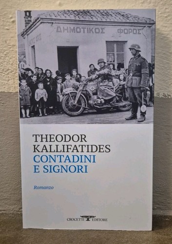 Kallifatides contadini - contadini, e