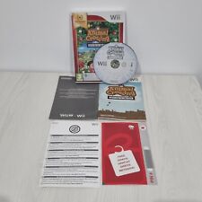 ANIMAL CROSSING LET'S GO TO THE CITY  per Nintento WII -  ITALIANO  COMPLETO 
