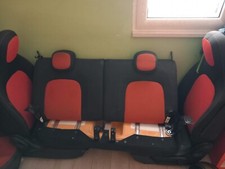 Sedili Anteriori E Posteriori Smart Four Four
