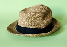 Zara Man Cappello Mare