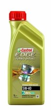 2x Olio motore CASTROL EDGE TD
