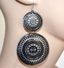 Orecchini donna argento