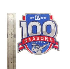 Maglia New York Giants 100°