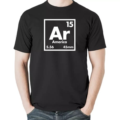Maglietta periodica - 15,
