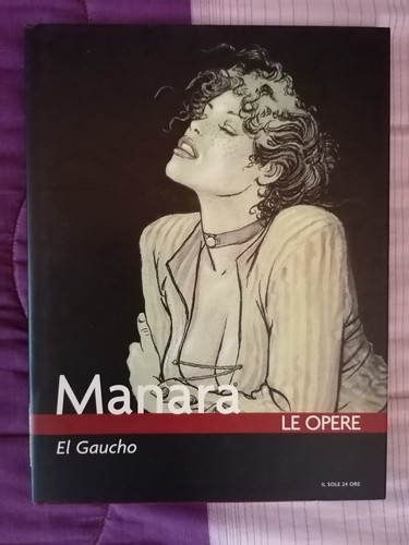 Milo manara opere - milo, "le