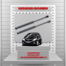 2 MOLLE A GAS BAGAGLIAIO MERCEDES CLASSE A 180 CDI W169 80KW 2008 -> | MG20021