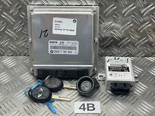 Centralina motore diesel Mini One R53 / R50 immobilizzatore 6941986 7792544 7800418