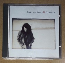 Tears For Fears - Elemental (CD)