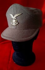 Berretto Norvegese Ufficiale/Sottuff. VSP Genio Trasm. Alpine Esercito Italiano
