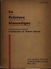 LA PEINTURE SEMANTIQUE PRIMA