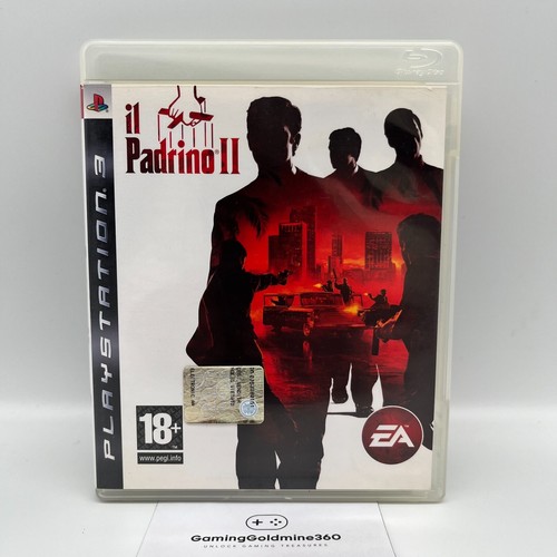 Padrino ps3 italiano - il,