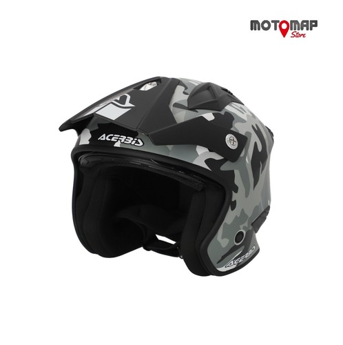 Casco acerbis jet aria - acerbis,