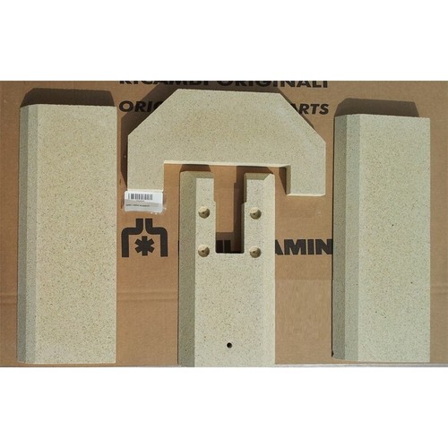 Edilkamin 920076 refrattario - 920076,