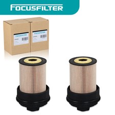 2Pcs OIL FILTER & COVER ALFA