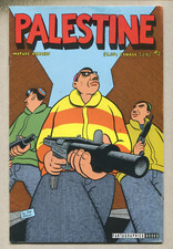 Palestine by joe - palestine, sacco