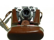 LEIDOLF LORDOMAT C35 CON LORDONAR 2,8/50 + CUSTODIA ORIGINALE