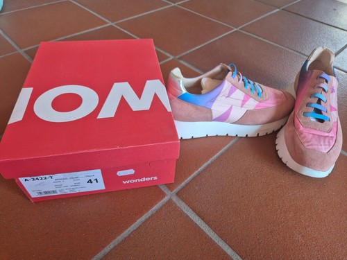 Scarpe praticamente nuove