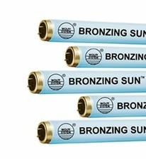Wolff Bronzing Sun Plus F71 100W Lampade da Lettino Abbronzante Bi Pin Confezione da 16 Lampadine