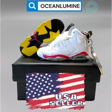 Portachiavi mini sneaker