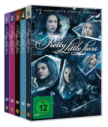 Pretty little liars - pretty,