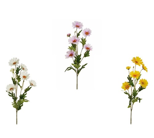 Tralcio margherita fiori - 6,