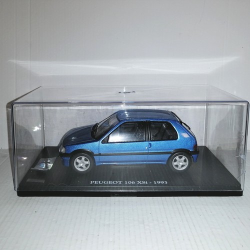 Peugeot 106 xsi - xsi, 1993