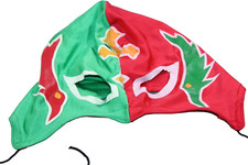 MASCHERA WRESTLING ARTI MARZIALI VINTAGE