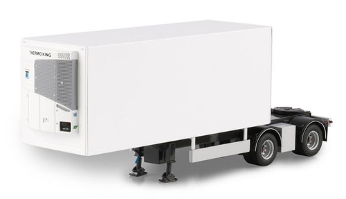 Wsi rimorchio refrigerato - rimorchio,