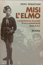 PIERO SEBASTIANI  MISI L'ELMO