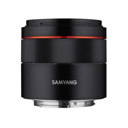 Samyang f1 8 - mm, f1.8