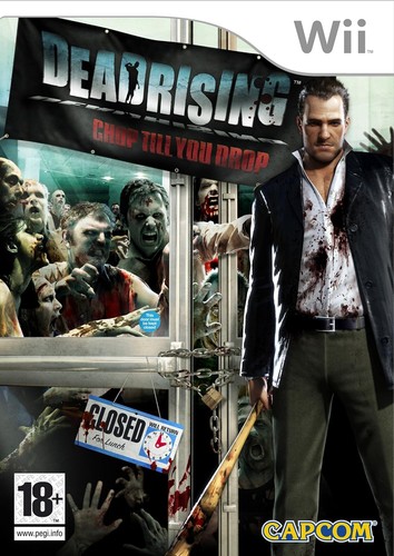Wii dead rising chop till - wii,