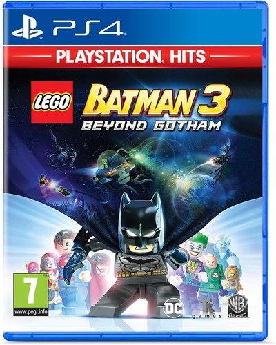 Gioco ps4 lego batman oltre - ps4,