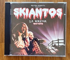 SKIANTOS La Krema 1977-2002 -