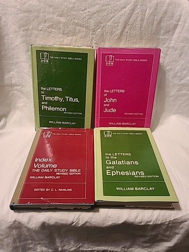 Lot the daily study bible - the,