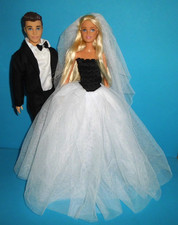 Magica barbie coppia di - %***magica,