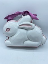 THUN grande formella forma di Coniglio. Dimensioni 28x22 cm.