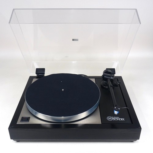 Linn sondek lp12 giradischi - linn,