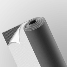 K-FLEX ST DUCT 8mmm  – Isolante termico adesivo per Van e Camper roulotte– 30 m2