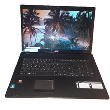 Acer Aspire 7250G 17,3" (128GB