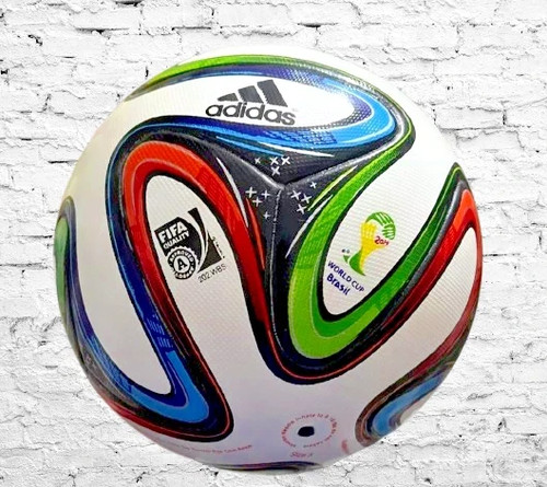 Adidas brazuca world - brazuca, cup