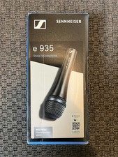 Microfono Sennheiser E935 Da