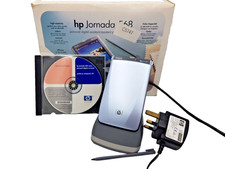 HP Jornada 568 Assistente