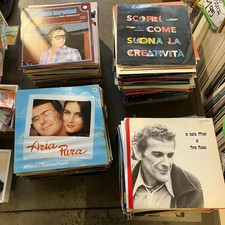 DISCHI 33 GIRE VINILE LP